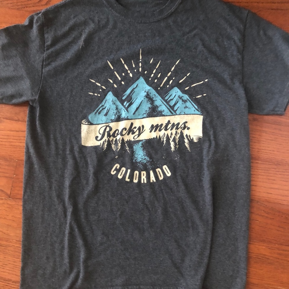 *final reduction *  Colorado T-shirt